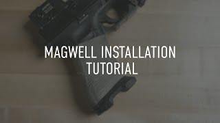 Edgar Sherman Design Magwell Installation