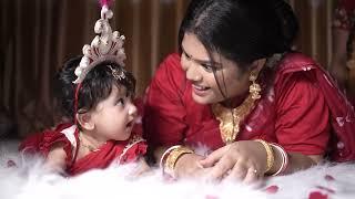 Ahana’s Rice Ceremony Full Video | Bengali Rice Ceremony | অন্নপ্রাশন @SmilewithUsVlog