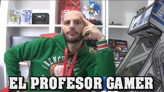 el profesor gamer - Sasel Saselandia