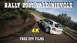 RALLY VALDINIEVOLE E MONTECATINI - BY FREE FPV FILMS & @lineavisiva