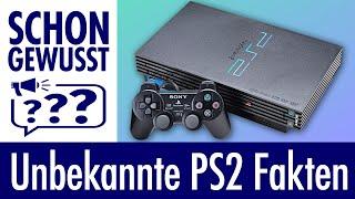 7 unbekannte PS2-Fakten - schon gewusst, was die PlayStation 2 alles kann?