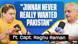 India, Pakistan & The Battle Beyond Borders ft. Capt. Raghu Raman