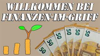 Das erwartet dich bei Finanzen-im-Griff 2018  Kosten reduzieren | Geld verdienen | Geld Investieren