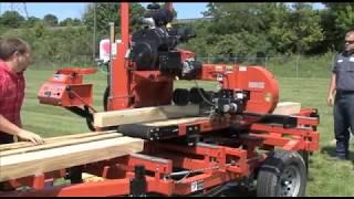 Resaw Sawmill Attachment | Wood-Mizer