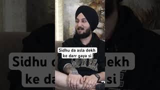 Sidhu da asla dekh ke darr gaya si - The Kidd | Sardar’s Take #shorts