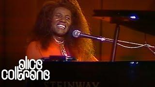 Alice Coltrane - A Love Supreme (Jazz Jamboree, 1987)