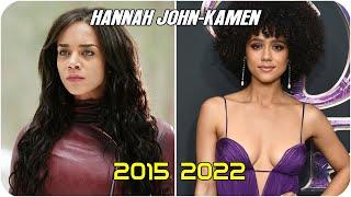 Killjoys Cast  THEN AND NOW 2022 !!