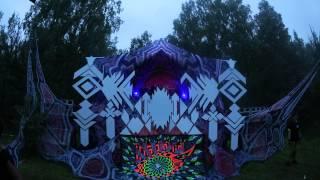 Digital Abstract@Insomnia Birthday Open Air 2015