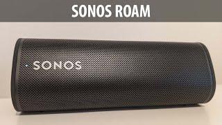 Sonos Roam Unboxing and Setup