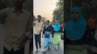 Chalte Chalte Kirak Khala Ke Sath || Kirak Hyderabadi Khala || Priyareddy || Lucky Entertainments