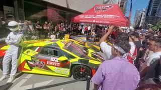 Exotic Car Show #yorkville #toronto #supercars