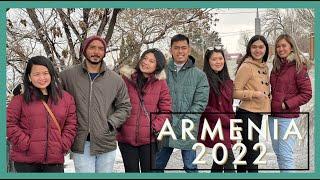 Vlog #24: ARMENIA, let's go!! (Yerevan and Garni Tour)