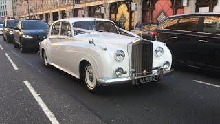 Luxury Cars Of London 2024 #38 | Silver Cloud, Maybach, Mulsanne, Purosangue, Phantom, Flying Spur,