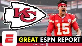 GREAT ESPN Report On Why The Chiefs Will DOMINATE The Next Decade Ft. Patrick Mahomes & Andy Reid