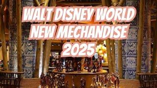 NEW 2025 Merchandise Walt Disney World |Animal Kingdom Lodge Zawadi Marketplace