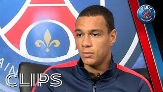 VAN DER WIEL - INTERVIEW