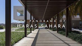 Haras Sahara: Contemporary Design in the Brazilian Countryside | ARCHITECTURE HUNTER