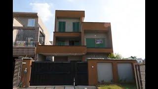 10 MARLA HOUSE FOR SALE IN BLOCK B BANKERS CO-OPERATIVE HOUSING SOCIETY LAHORE