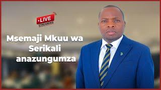 #LIVE : Msemaji Mkuu wa Serikali Anazungumza na Watanzania Kupitia Vyombo vya Habari