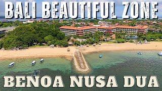 Bali Benoa Nusa Dua Beach Walk Resorts & Restaurants 2025