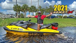 2021 Sea-Doo RXP-X 300