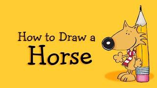 Can You Teach Me to Draw... a Horse?