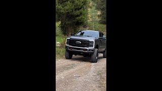 2024 Ford F350 Super Duty 1-Ton Lovers #shorts