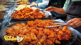 Korean Popular Food Making Videos Collection