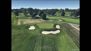 Detroit Golf Club Championship Course