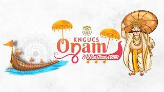 KNGUCS ONAM CELEBRATIONS 2023-'24