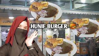 Hanif  | Pakistan Chowk's Famous Bun Kabab | Food street Karachi | Dilnaz official