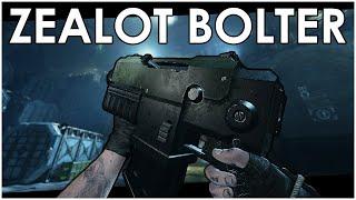 Zealot Makes The Bolter SHINE | Auric Monstrous Maelstrom | I - II - V - E - G