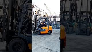 Toyota forklift for sale dubai , sharjah,  uae , 00971555064994