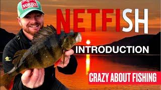 NETFISH INTRODUCTION WITH MARC RODGER'S NEW FISHING CHANNEL