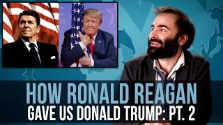 How Ronald Reagan Gave Us Donald Trump – SOME MORE NEWS