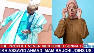 The Prophet Never Mentioned Sunnah? - Explained on Qibla FM