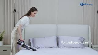 JIMMY HW10 Wet Dry Vacuum Cleaner Official Video