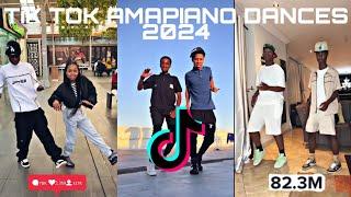 Best Of Amapiano Dance Challanges | 2024  #Amapiano  #amapianodancechallenge #tiktokviral