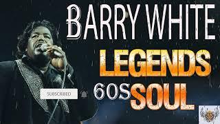 Barry White - Best songs of full Album 1989 - Top of the Soul Music Barry White