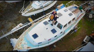 #74 - The REALITY of life on a project boat : Sailing Melody