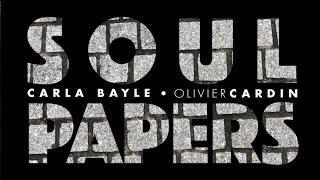 | DESSIN CONTEMPORAIN | Soul Papers, Carla Bayle, Olivier Cardin, artiste peintre.