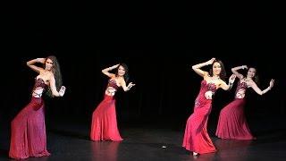 Le'Mirage, Bellydance in Singapore - The Dames