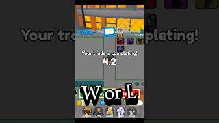 i got Titan sigma, W or L trade?#roblox #toilettowerdefense #ttd #tradetoilettowerdefense #winorlose