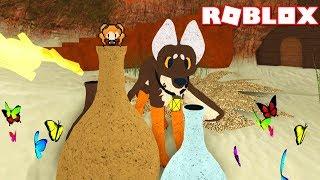 ROBLOX FOXLANDIA WINGS GAME PASS! Eagle Fox and the BEST Den and Roleplay Spots