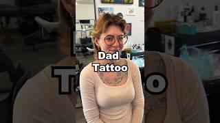 Tattoo Artists on Dad Tattoos  #tattooartist #tattooshop #sandiegotattoo #tattooartist