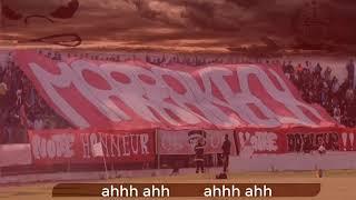 Gift From Ultras Crazy Boys 2006 : rmana w bartal