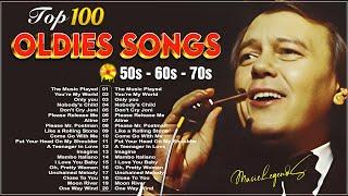 Pat Boone, The Everly Brothers, The Carpenters, Matt Monro, Frank SinatraOldies Mix 50s 60s 70s