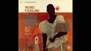 v/a (elektra records) - negro folklore from texas state prisons (1965)