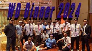 AOI Mengamuk Semalaya | Dinner WD 2024