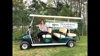 CCE's Villager 6 Rental Cart